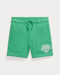 Logo French Terry Short