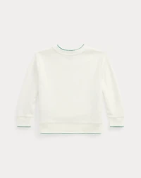 Polo Bear Fleece Sweatshirt