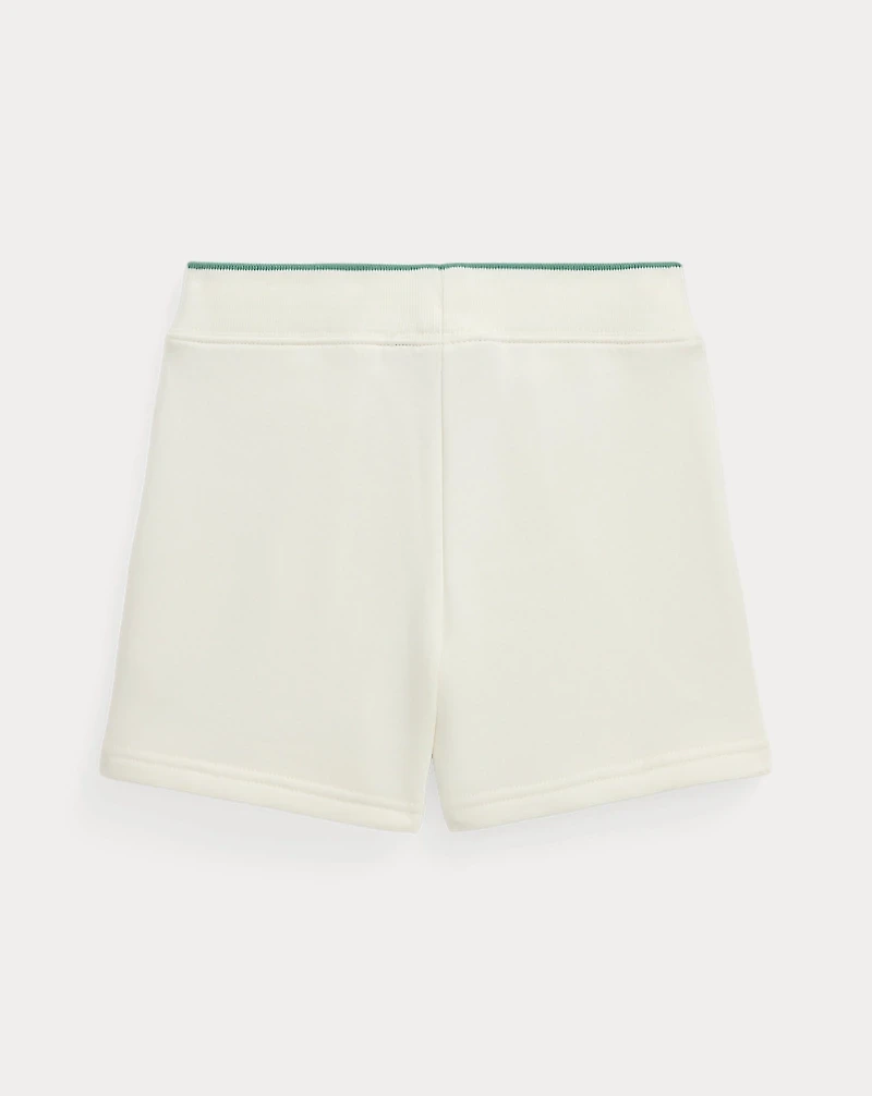 Polo Bear Fleece Short