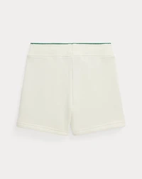 Polo Bear Fleece Short