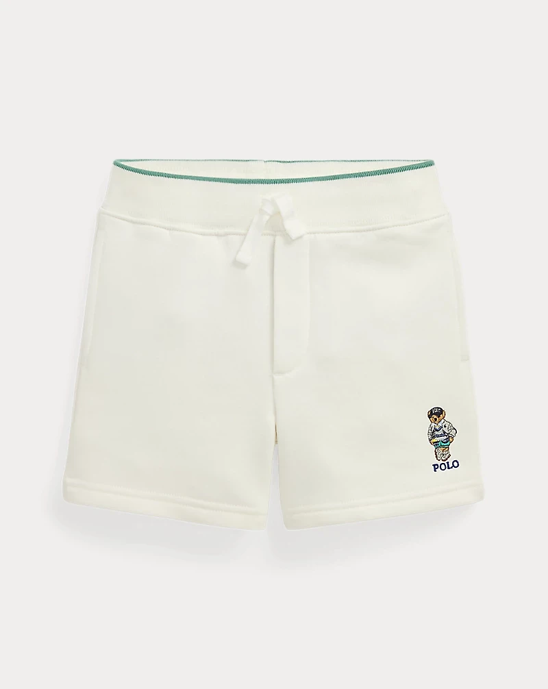 Polo Bear Fleece Short
