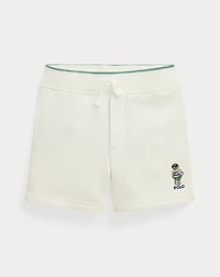 Polo Bear Fleece Short