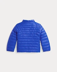 P-Layer 2 Reversible Mockneck Jacket