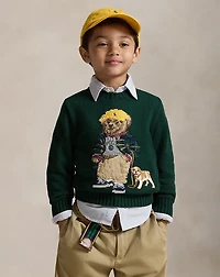 Polo Bear Sweater