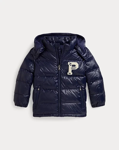 The Gorham Glossed Down Jacket