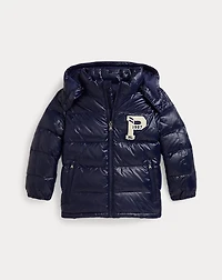 The Gorham Glossed Down Jacket