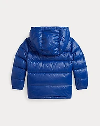 The Gorham Glossed Down Jacket