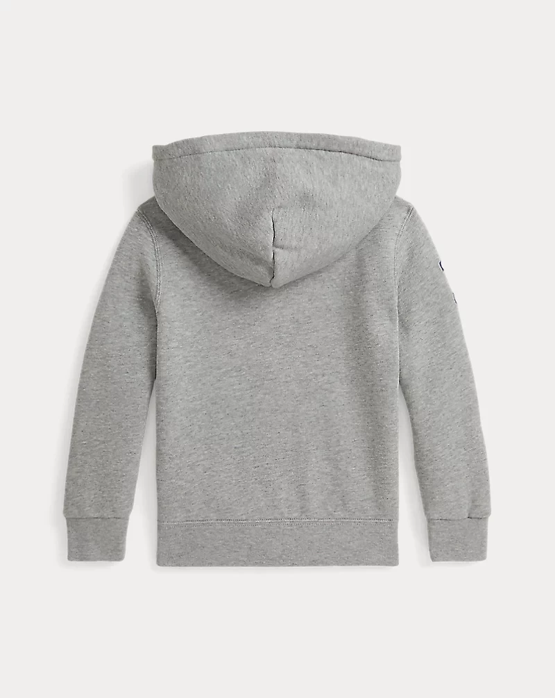 Big Pony Fleece Hoodie