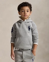 Big Pony Fleece Hoodie