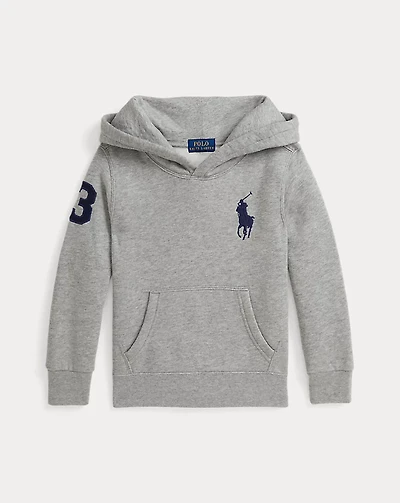 Big Pony Fleece Hoodie