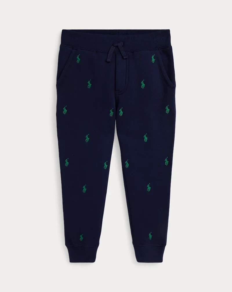 Polo Pony Fleece Jogger Pant