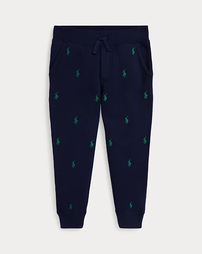 Polo Pony Fleece Jogger Pant
