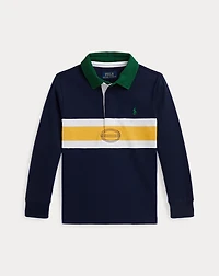 The Iconic Rugby Shirt