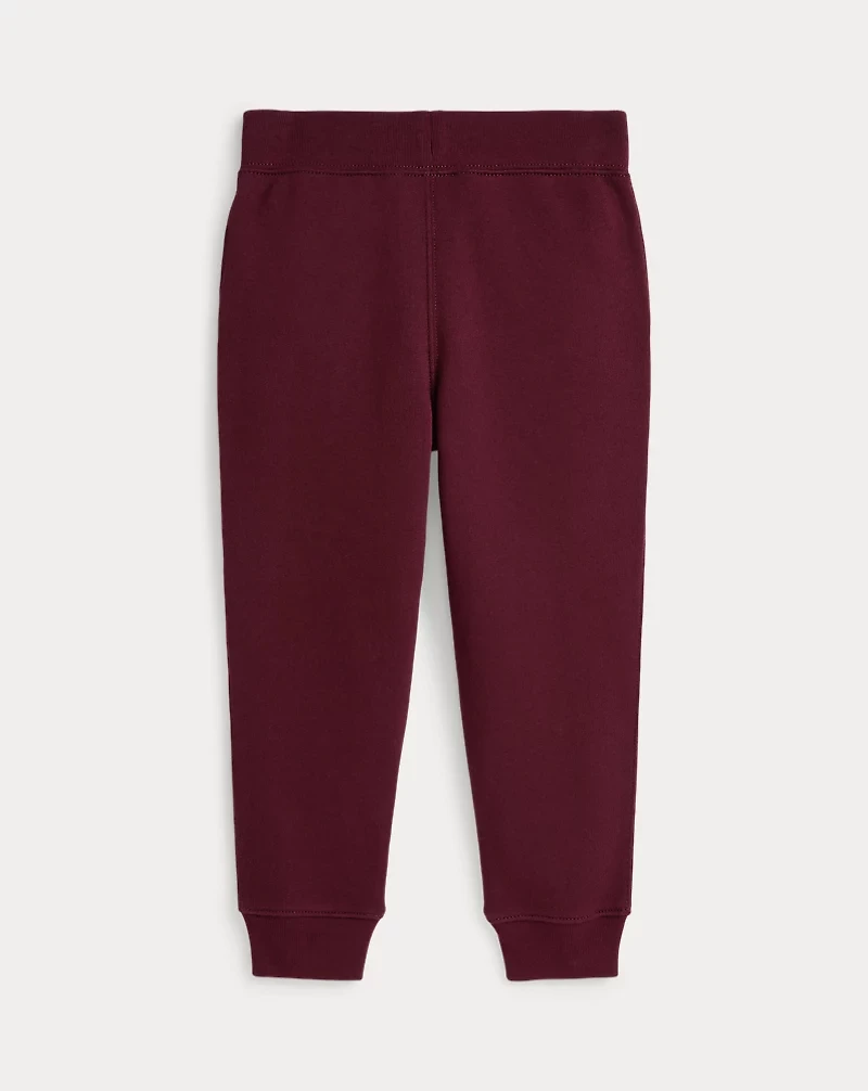 Logo Fleece Jogger Pant