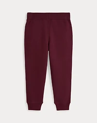 Logo Fleece Jogger Pant