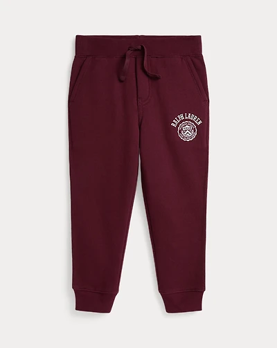 Logo Fleece Jogger Pant