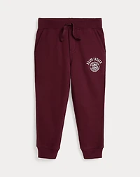 Logo Fleece Jogger Pant
