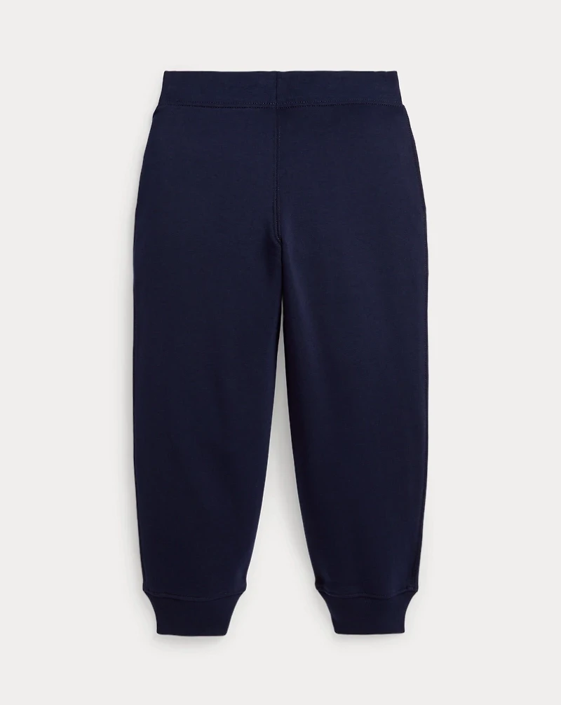 Logo Fleece Jogger Pant