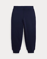 Logo Fleece Jogger Pant