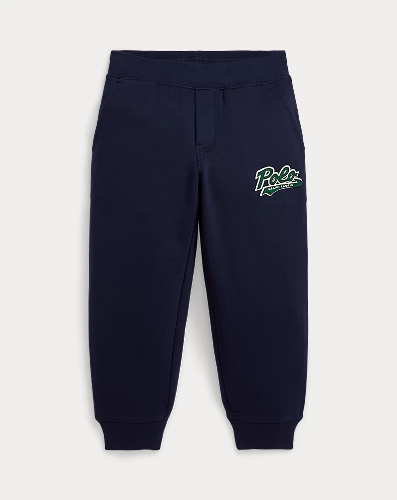 Logo Fleece Jogger Pant
