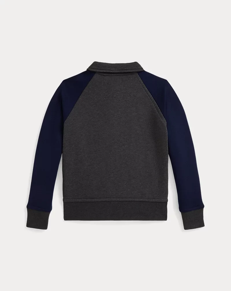 Logo Fleece Jacket