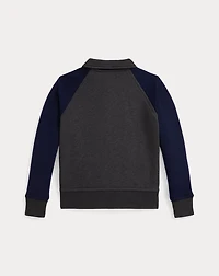 Logo Fleece Jacket