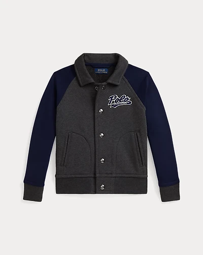 Logo Fleece Jacket