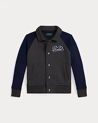 Logo Fleece Jacket