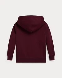 Polo Bear Fleece Hoodie