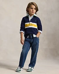 Denim Carpenter Pant