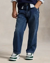 Denim Carpenter Pant