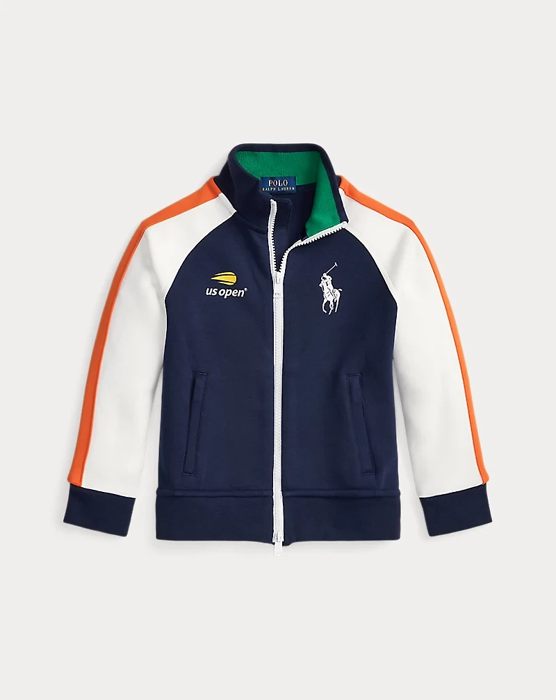 US Open Double-Knit Jacket