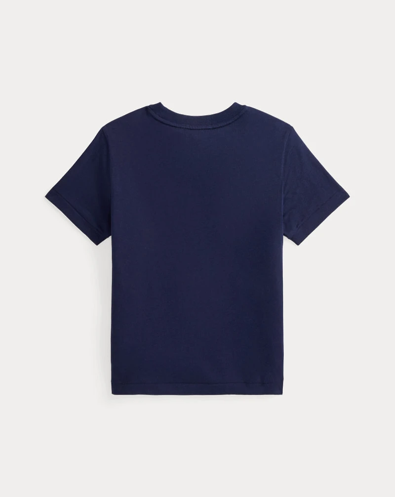 US Open Cotton Jersey Graphic Tee