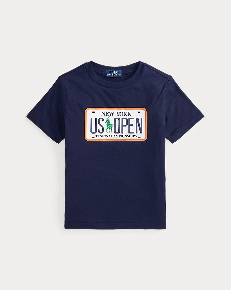 US Open Cotton Jersey Graphic Tee