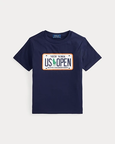 US Open Cotton Jersey Graphic Tee