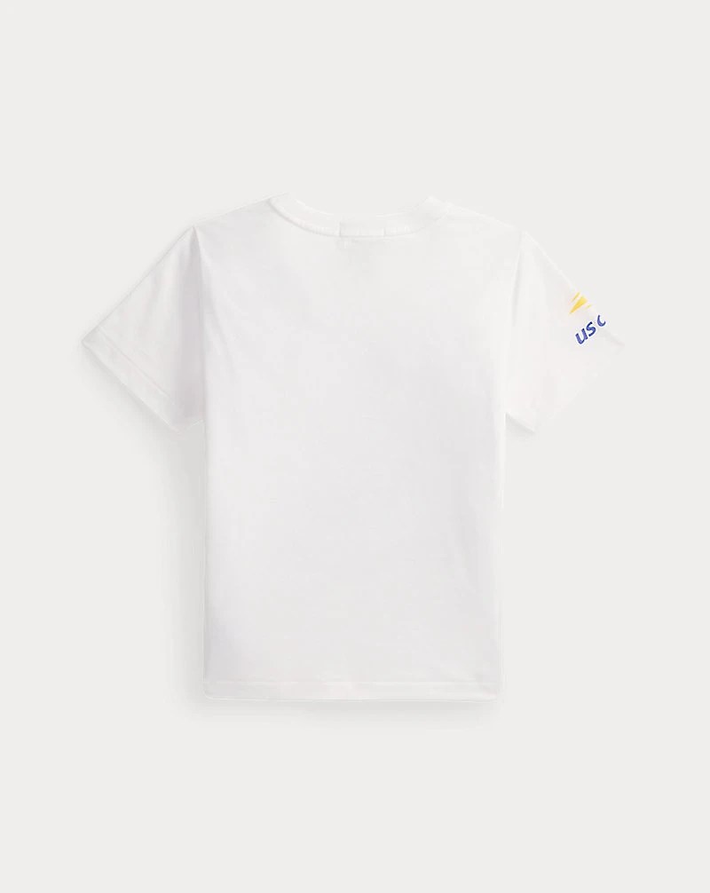 US Open Polo Bear Cotton Tee