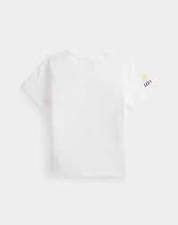US Open Polo Bear Cotton Tee
