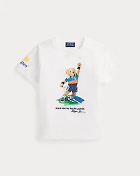 US Open Polo Bear Cotton Tee