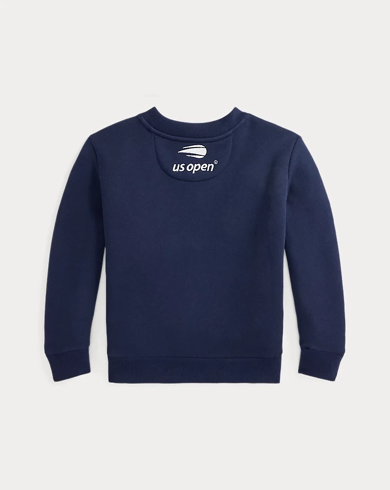 US Open Crest Fleece Sweatshirt