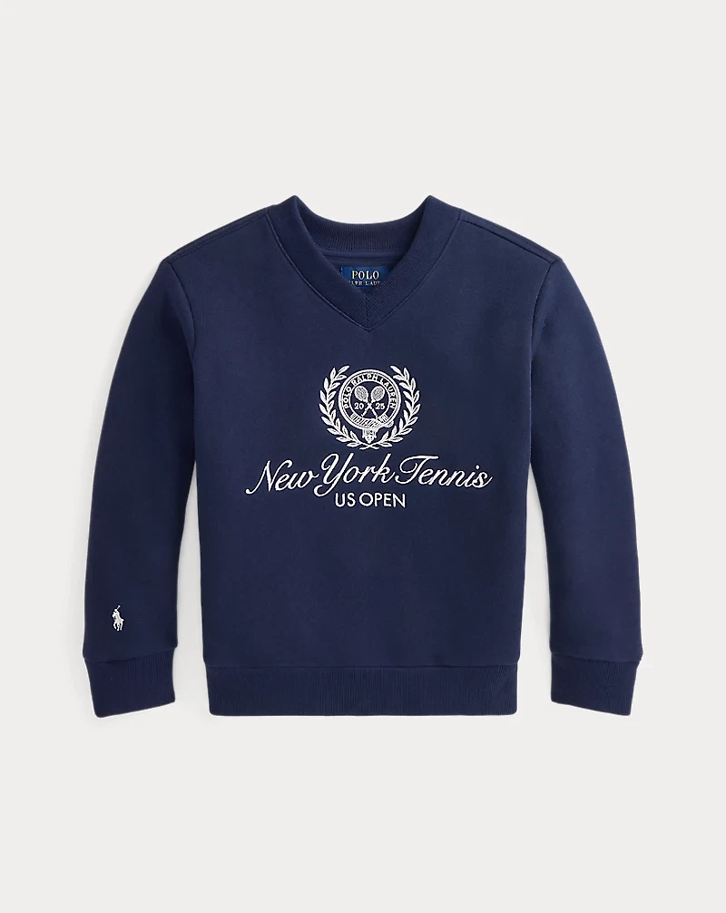 US Open Crest Fleece Sweatshirt