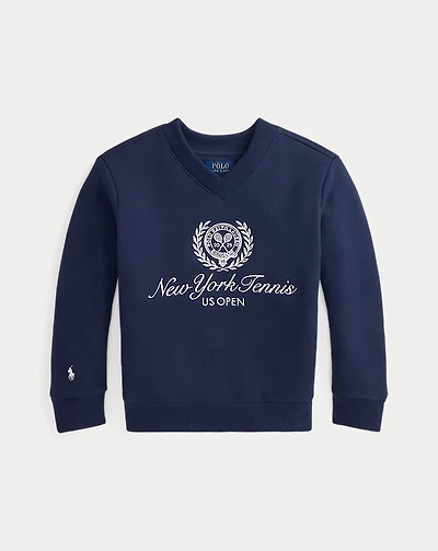 US Open Crest Fleece Sweatshirt