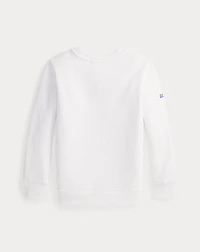 US Open Polo Bear Fleece Sweatshirt