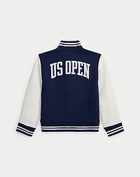 US Open Crest Double-Knit Jacket