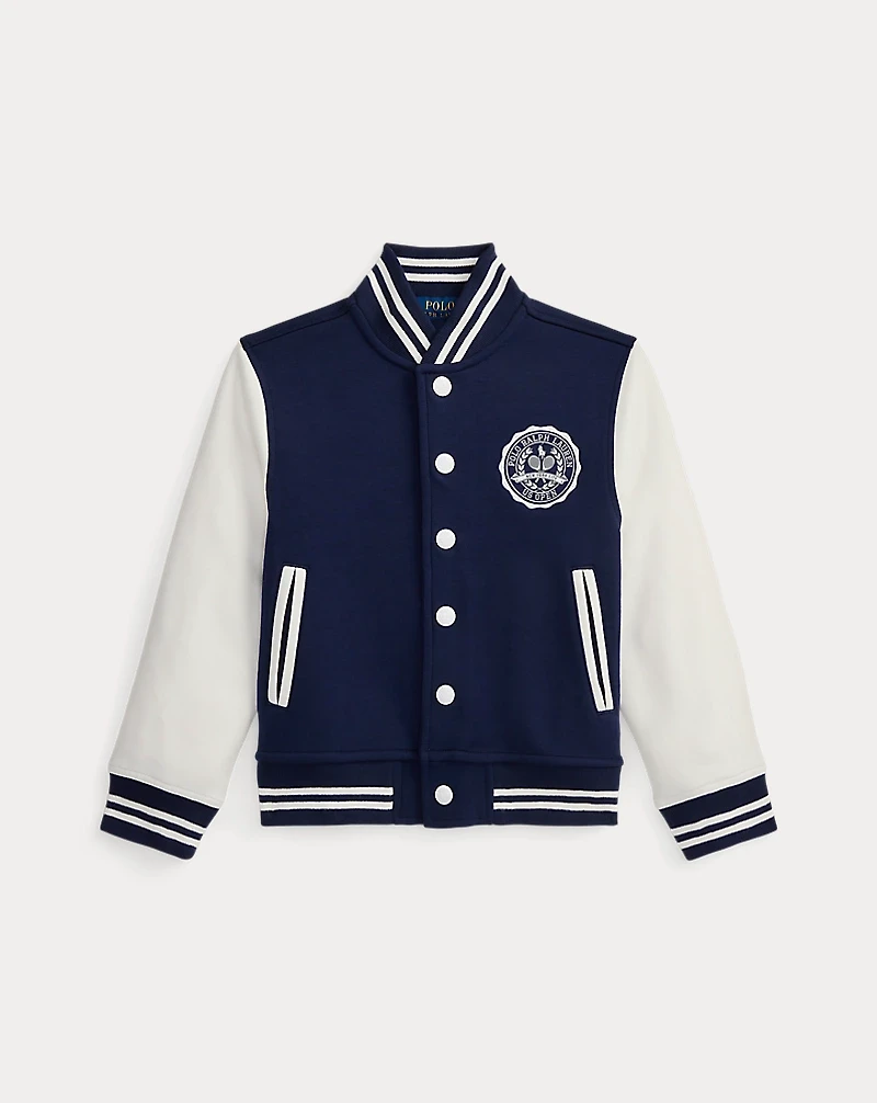 US Open Crest Double-Knit Jacket