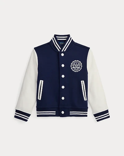 US Open Crest Double-Knit Jacket
