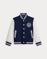 US Open Crest Double-Knit Jacket