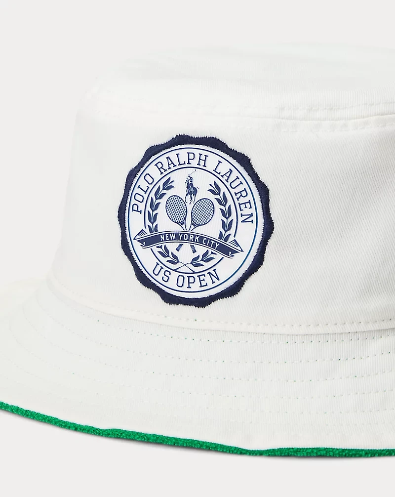 US Open Reversible Chino Bucket Hat