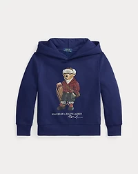 Polo Bear Fleece Hoodie