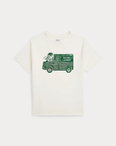 Ralph’s Coffee Polo Bear Tee