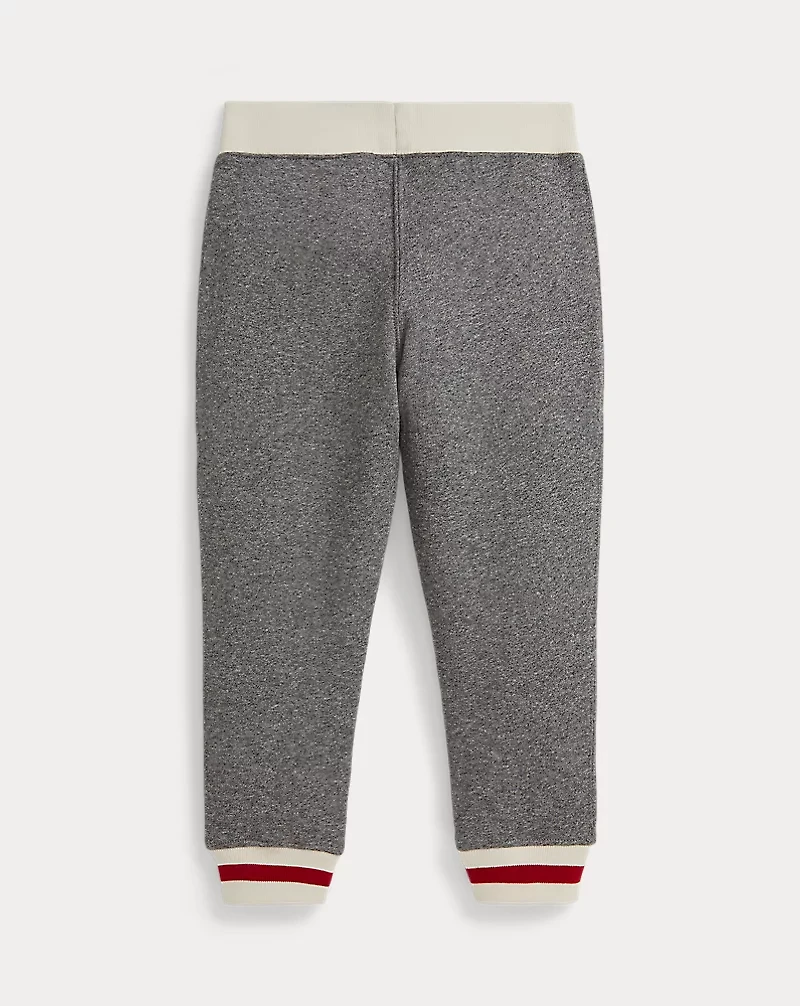 Fleece Jogger Pant